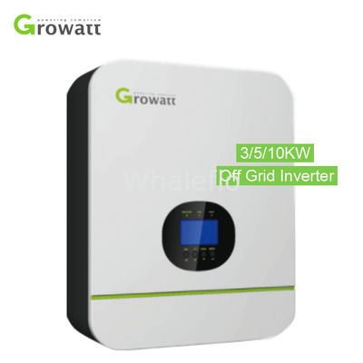 Growatt Inverter 48V Off Grid Solar Inverter 5000w Single Phase Inverter SPF5000TL HVM