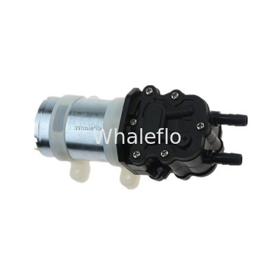 Whaleflo 12v DC High Pressure 18W 3Lpm Mini Diaphragm Battery Electric Sprayer  Mist Disinfection Water Pump 5-10Bar