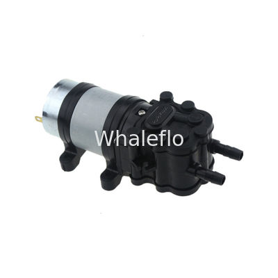 Whaleflo 12v DC High Pressure 18W 3Lpm Mini Diaphragm Battery Electric Sprayer  Mist Disinfection Water Pump 5-10Bar
