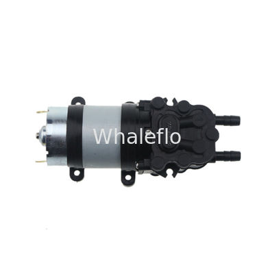 Whaleflo 12v DC High Pressure 18W 3Lpm Mini Diaphragm Battery Electric Sprayer  Mist Disinfection Water Pump 5-10Bar