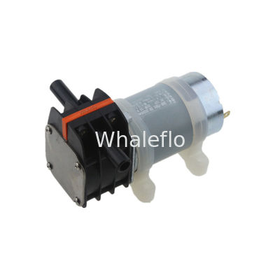 DC 12V 24V Micro Gas-Liquid Mixing Pump 1.8LPM Self-Priming Vacuum Peristaltic Pumps