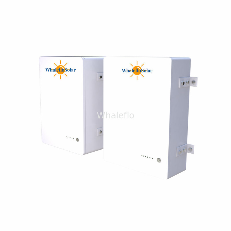 BMS System 51.2V 6.1Kwh 120Ah POWERBOX LDHEB-6100 Lithium Ion Battery For Hybrid