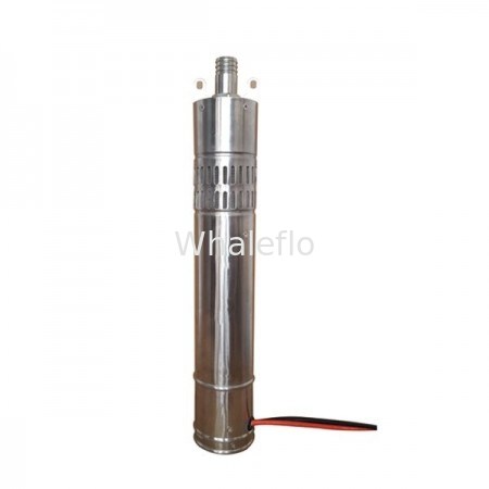 Whaleflo WEL-S242T-40 24V DC solar aquarium pump/solar pump controller/solar powered submersible deep water well pump
