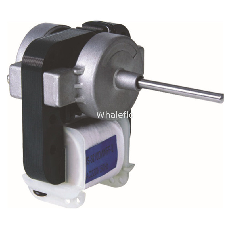 Whaleflo 220V 0.0085KW REFRIGERATOR MOTOR(IS-3210DWNFF-2）2800rpm