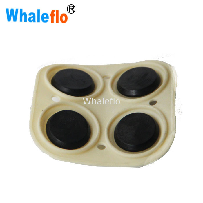 Whaleflo pumps wearing parts FL-40 FL-41 FL-43 FL-35 FL-44 four chamber pump diaphragm universal membrane