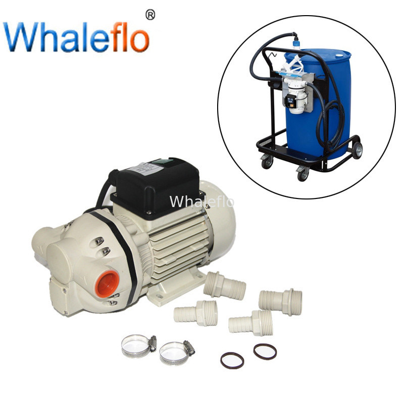 Whaleflo HV-30M DC/AC Adblue  System  30LPM Higth Flow Adblue Circulating pump